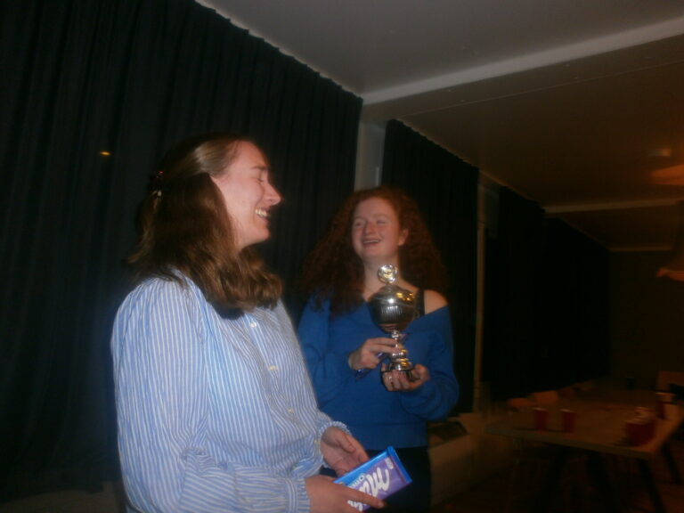 Nieuwjaarsborrel 2025