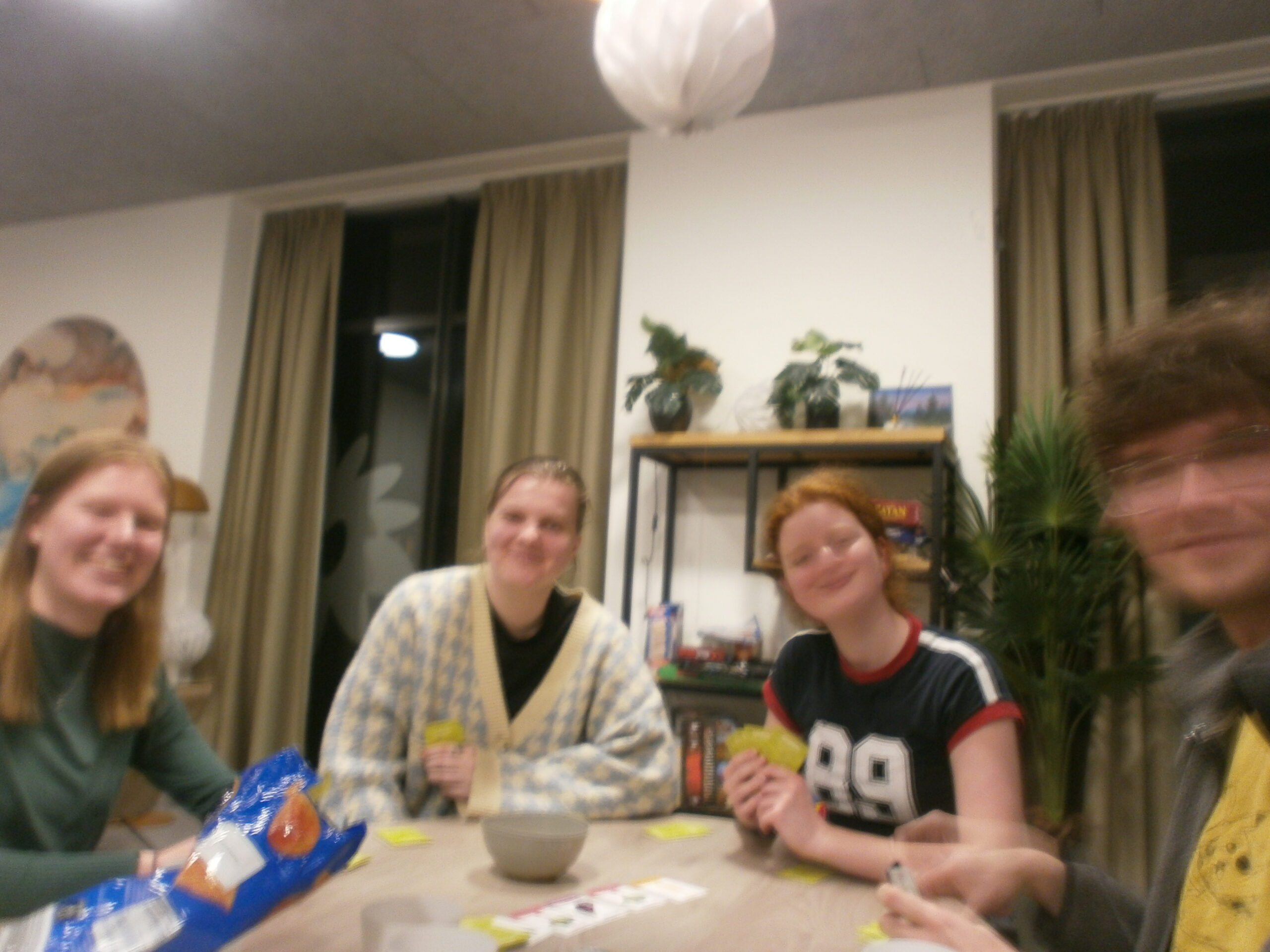 Spelletjesavond 2026