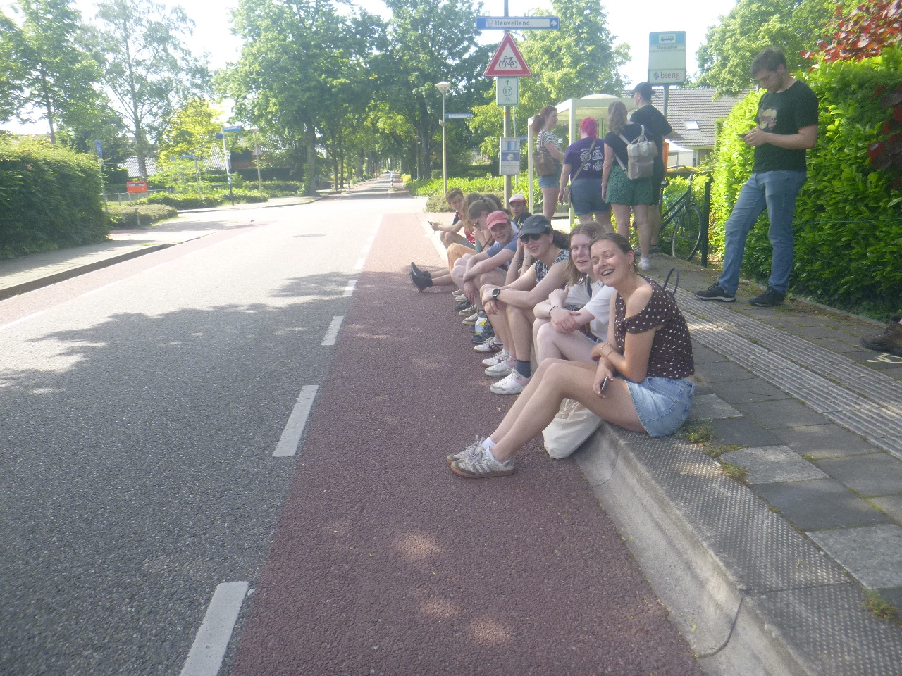 Débaldérinweekend 2026 deel 1/2